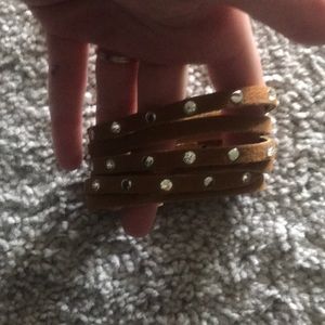 Magnetic bracelet